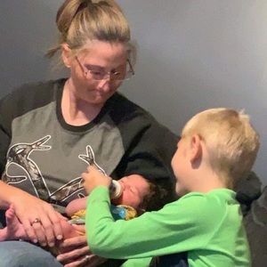 Meet your Posher, Larry